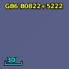 GB6 B0822+5222