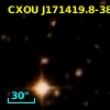 CXOU J171419.8-383023