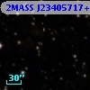 2MASS J23405717+6110412