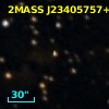 2MASS J23405757+6111079