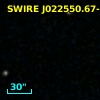 SWIRE J022550.67-042142.2