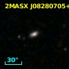 2MASX J08280705+5211495