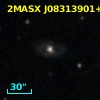 2MASX J08313901+5242055