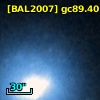 [BAL2007] gc89.40