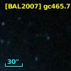 [BAL2007] gc465.7