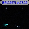 [BAL2007] gc77.20