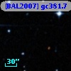 [BAL2007] gc381.7