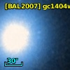 [BAL2007] gc1404w