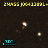 2MASS J06413891+1009354