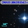 2MASS J06391562+0939129