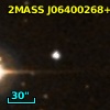 2MASS J06400268+0918198