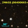 2MASS J06400665+0920333