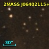 2MASS J06402115+0959024