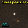 2MASS J06411159+1002235