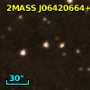2MASS J06420664+0941317