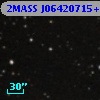 2MASS J06420715+0953445
