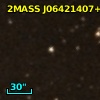2MASS J06421407+0935447