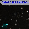 2MASS J06391636+0919532