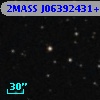 2MASS J06392431+0956193