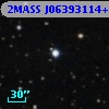 2MASS J06393114+0953304