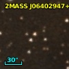 2MASS J06402947+1000478