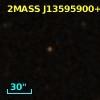 2MASS J13595900+1431317