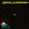 2MASS J14000406+1431251