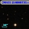 2MASS J14000735+1431511