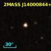 2MASS J14000844+1429296