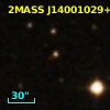 2MASS J14001029+1431205