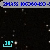 2MASS J06380493-5218052