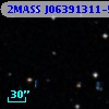 2MASS J06391311-5041476
