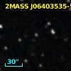 2MASS J06403535-5054080