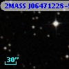2MASS J06471228-5051323