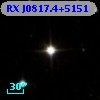 RX J0817.4+5151