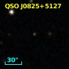 QSO J0825+5127