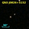 QSO J0826+5152