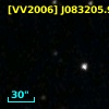 [VV2006] J083205.9+524358