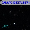2MASX J08271867+5258284