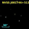NVSS J081746+513602
