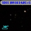 SDSS J081614.05+511849.6