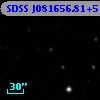 SDSS J081656.81+512326.6