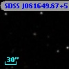 SDSS J081649.87+510622.2