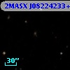 2MASX J08224233+5203390