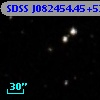 SDSS J082454.45+520705.4