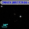 2MASX J08272816+5145544
