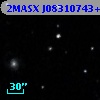 2MASX J08310743+5242515