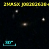 2MASX J08282638+5242001
