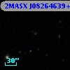 2MASX J08264639+5241433