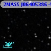 2MASS J06405386-5054437